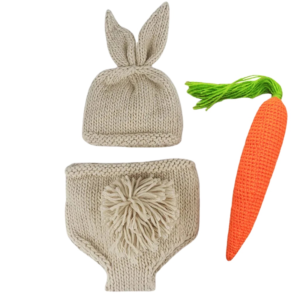 Baby Clothing Sets Boy - Newborn Photography Props Baby Boy Girl