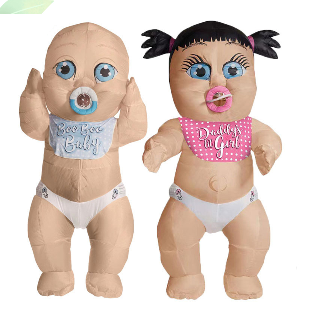 Baby Clothing Sets Boy - Boys Girls Giant Baby Inflatable Clothing