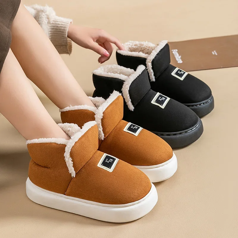Soft Sole Booties - Fashion Winter Women Boots 2025 New