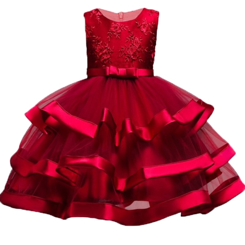 Baby Xmas Clothing - Children Clothing New Years Christmas Dress