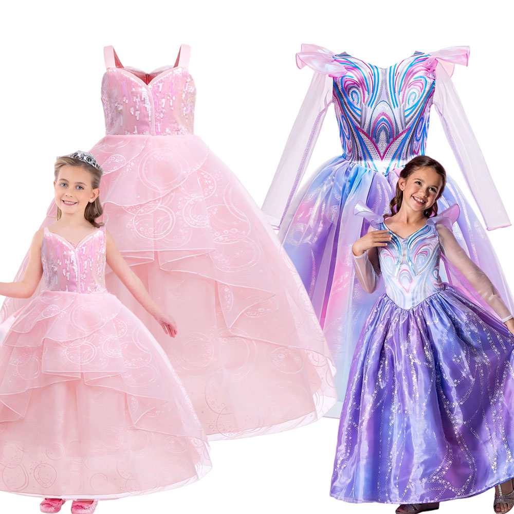 Baby Clothing Europe - Wicked Cute Pink Dress for Girls