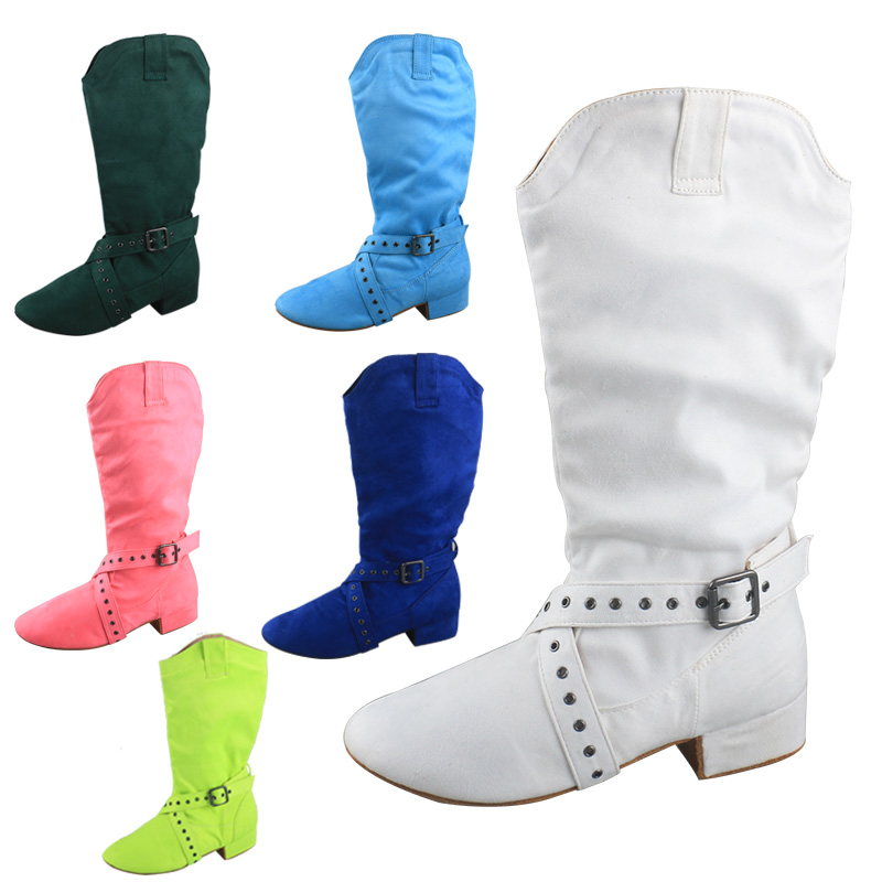 Soft Sole Booties - Venus lure Customized 3CM Heel High