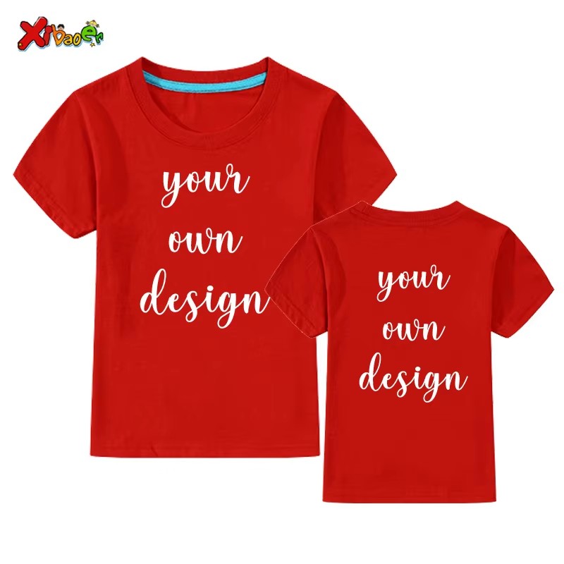 Baby Clothing Logo - Custom Long Sleeves Shirt Kids Personalized