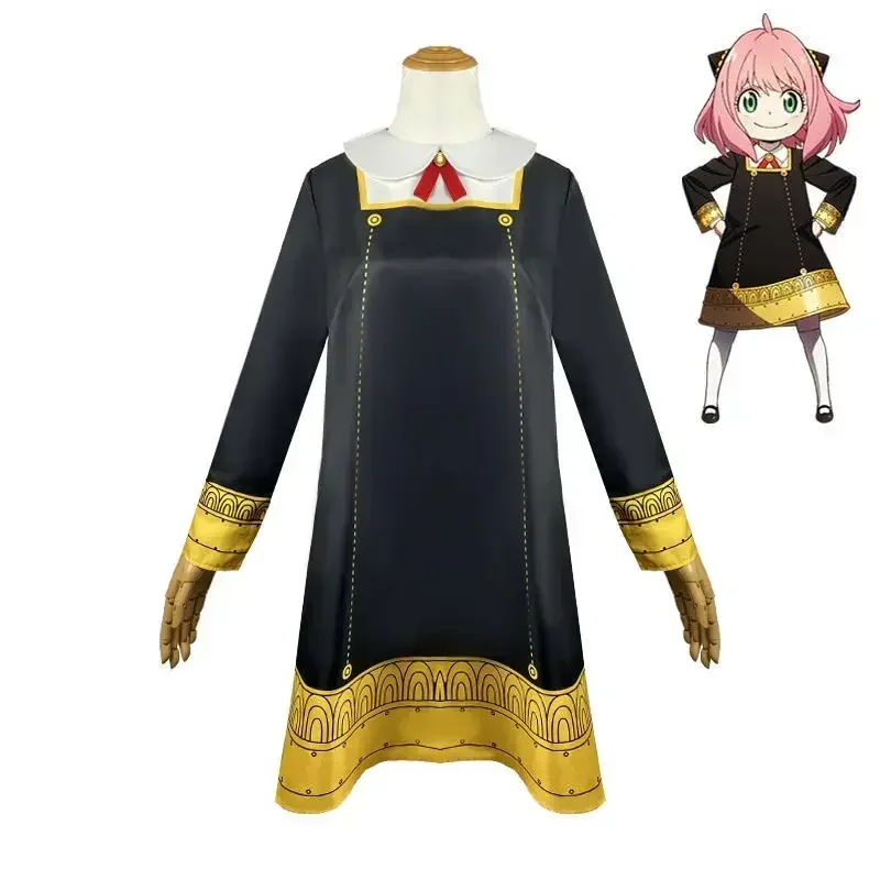 Toddler Legging Set - Anime Spy Family Anya Fake Cosplay