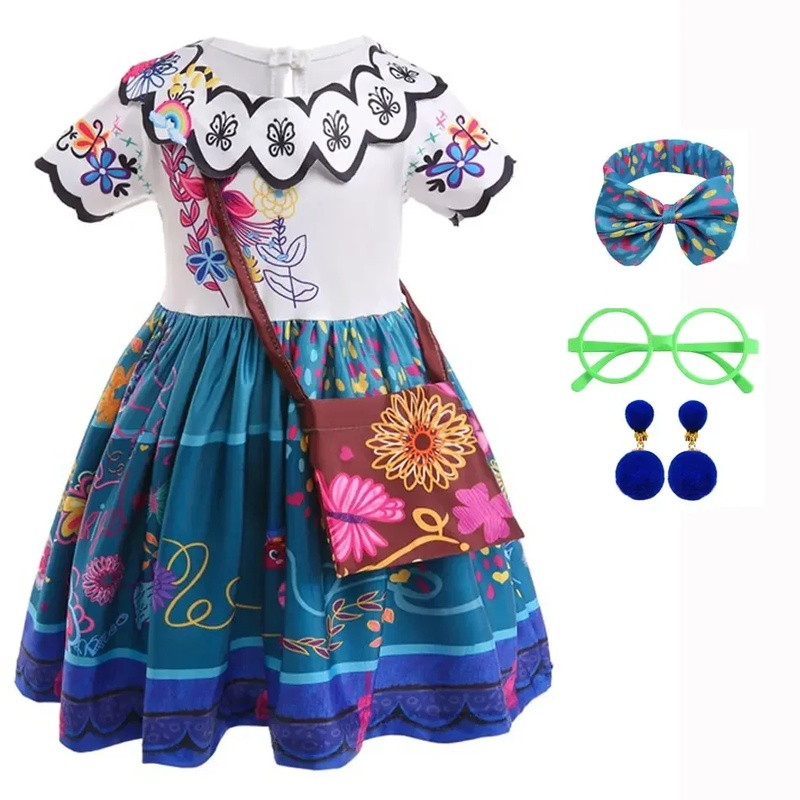 Toddler Legging Set - (#^.^#) 2026 New Toddler Mirabel Isabella