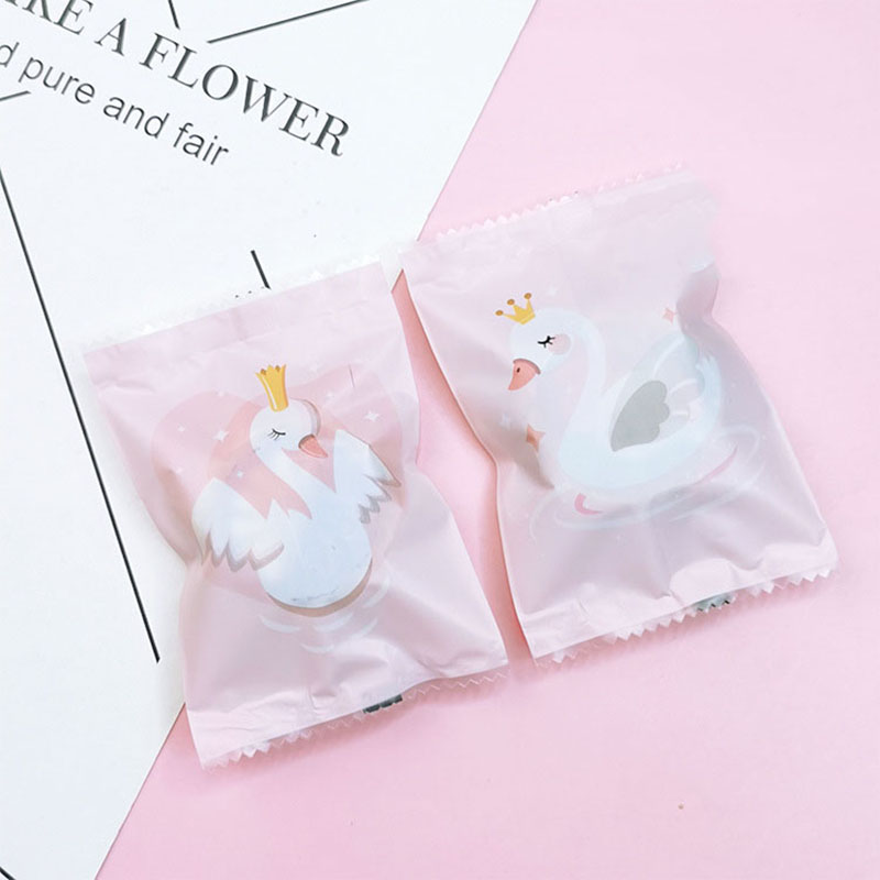 Baby Zebra Clothing - 100pcs Wedding Party Baked Snowflake Crispy