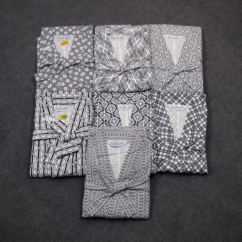 Baby Clothing Layers - Women Men Japanese Customized Nightgown Pure