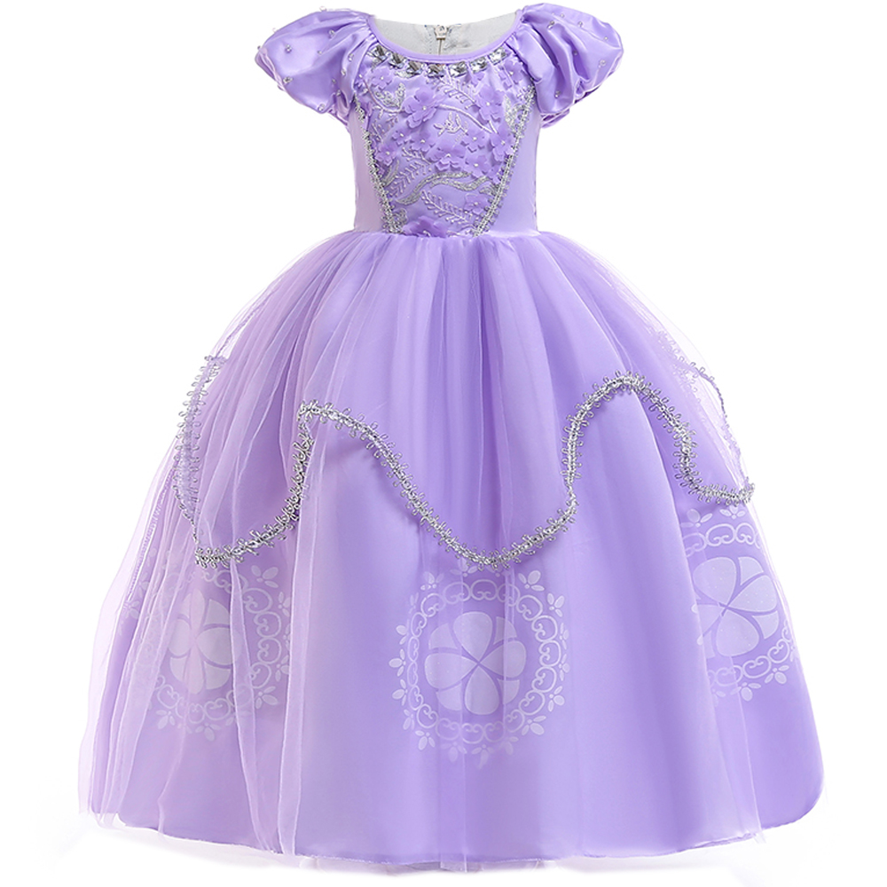 Baby Clothing Europe - Summer Sophie Girls Dress Children Day