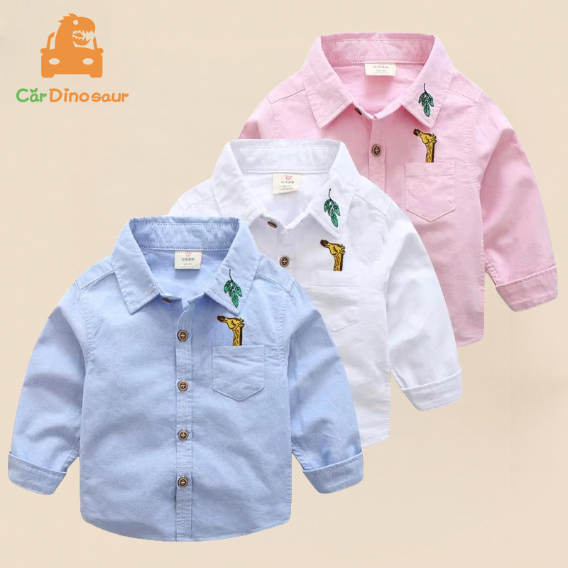 Baby Clothing Embroidery - Spring Autumn 2 3 4 6