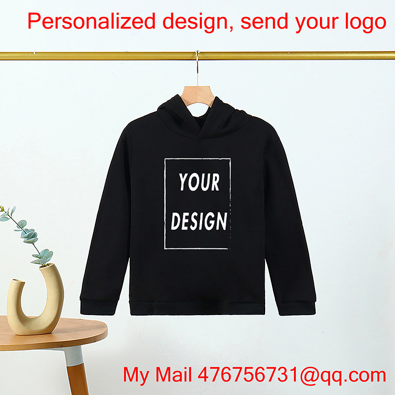Baby Clothing Logo - Children Hoodies Sweatshirts Kids Boys Girls
