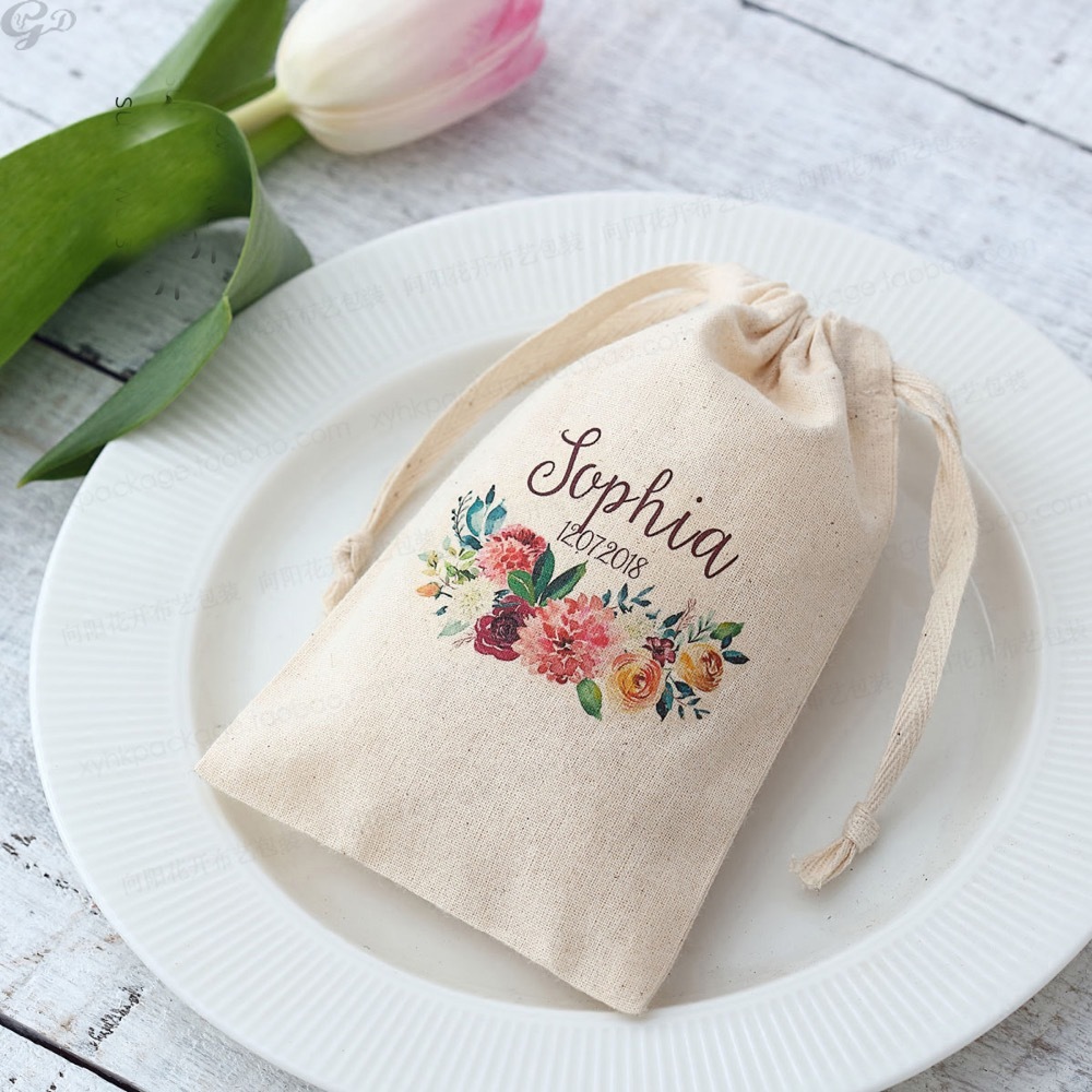 100pcs Custom Name Logo Weddin - Baby Clothing Logo review and price
