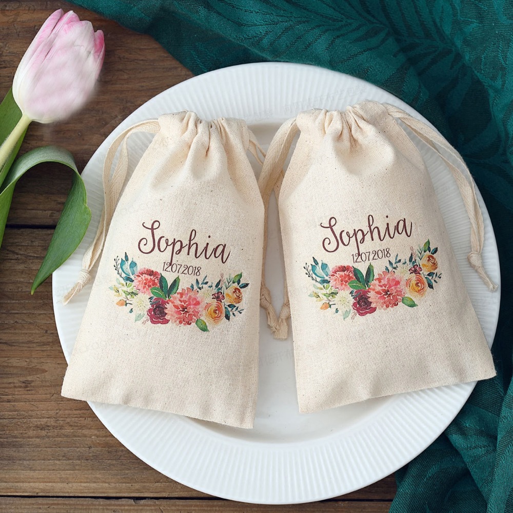 100pcs Custom Name Logo Weddin - Baby Clothing Logo review and price