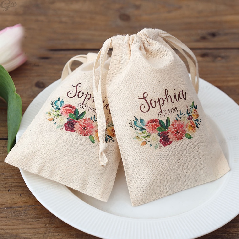 100pcs Custom Name Logo Weddin - Baby Clothing Logo review and price