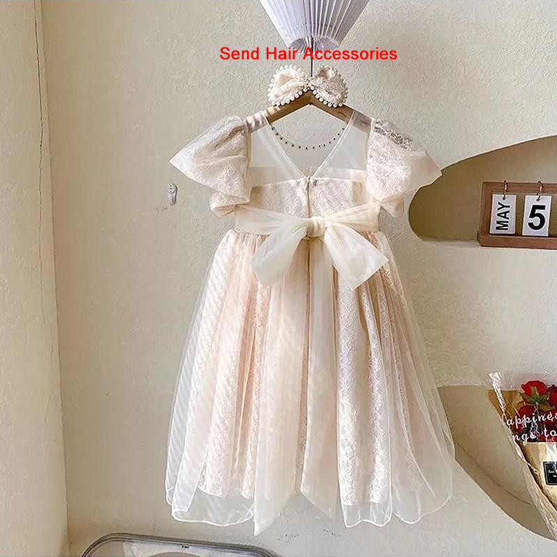 2026 Baby Girls Dress Sweet La - Baby Xmas Clothing review and price