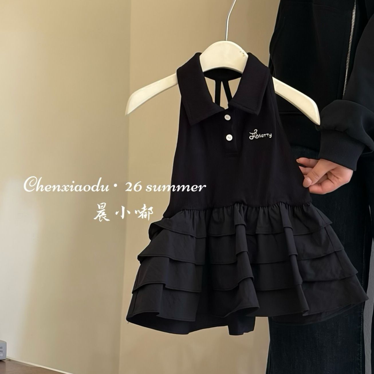 Girls Dress 2026 Spring and Su - Baby Clothing Layers review and price
