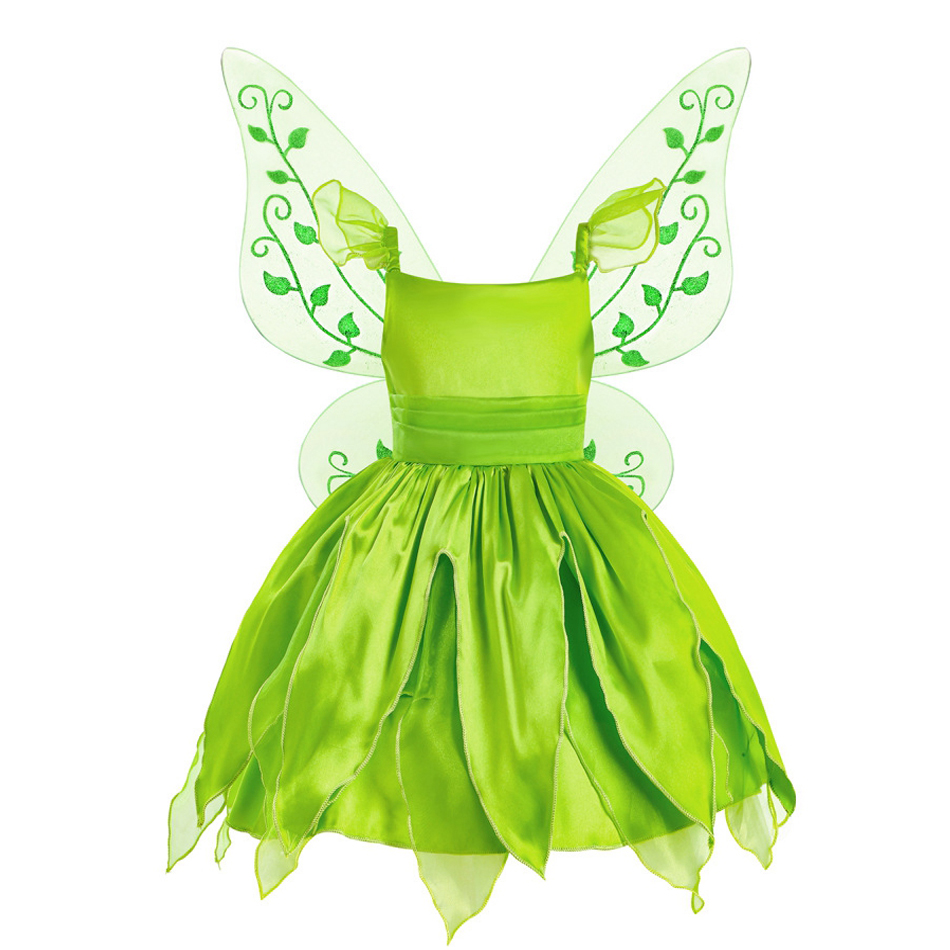 Girls Flower Fairy Dress Up Ki - Baby Clothing Europe review and price
