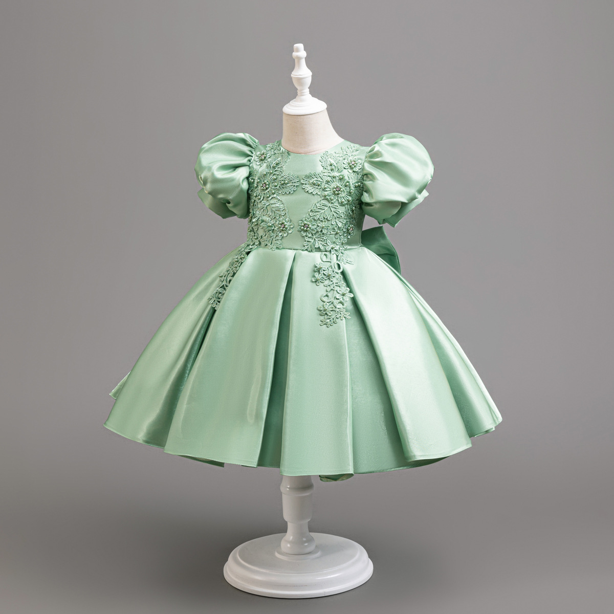 New Girl Party Dress Children  - Baby Clothing 1 Year Old review and price