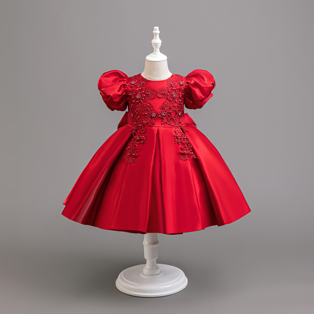 New Girl Party Dress Children  - Baby Clothing 1 Year Old review and price