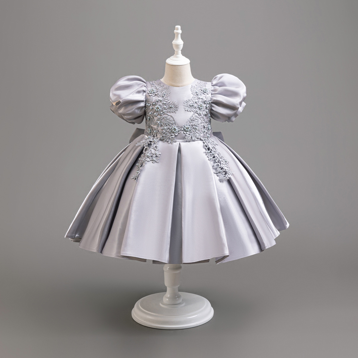 New Girl Party Dress Children  - Baby Clothing 1 Year Old review and price