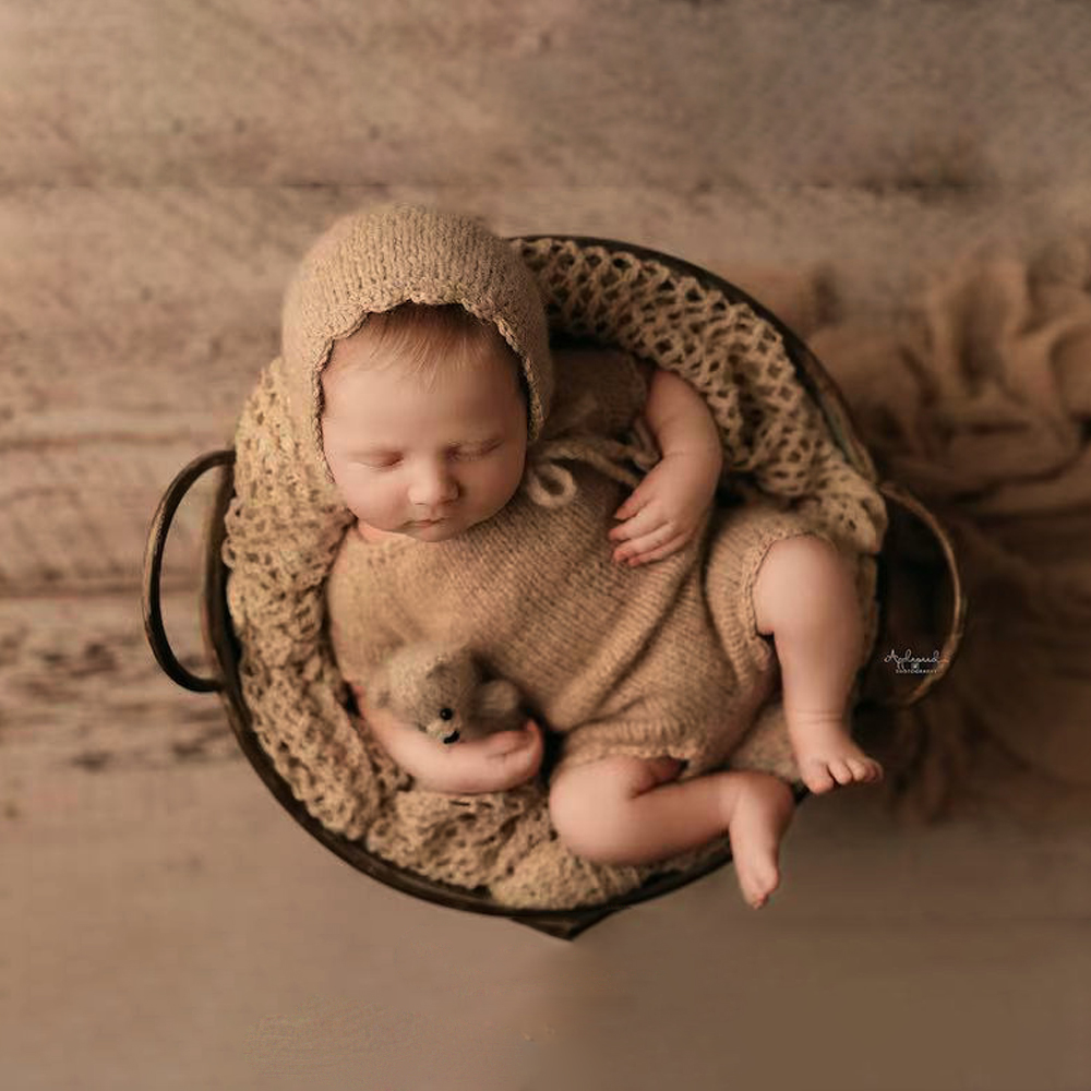 Newborn Photography Props Baby - Baby Clothing 1 Year Old review and price