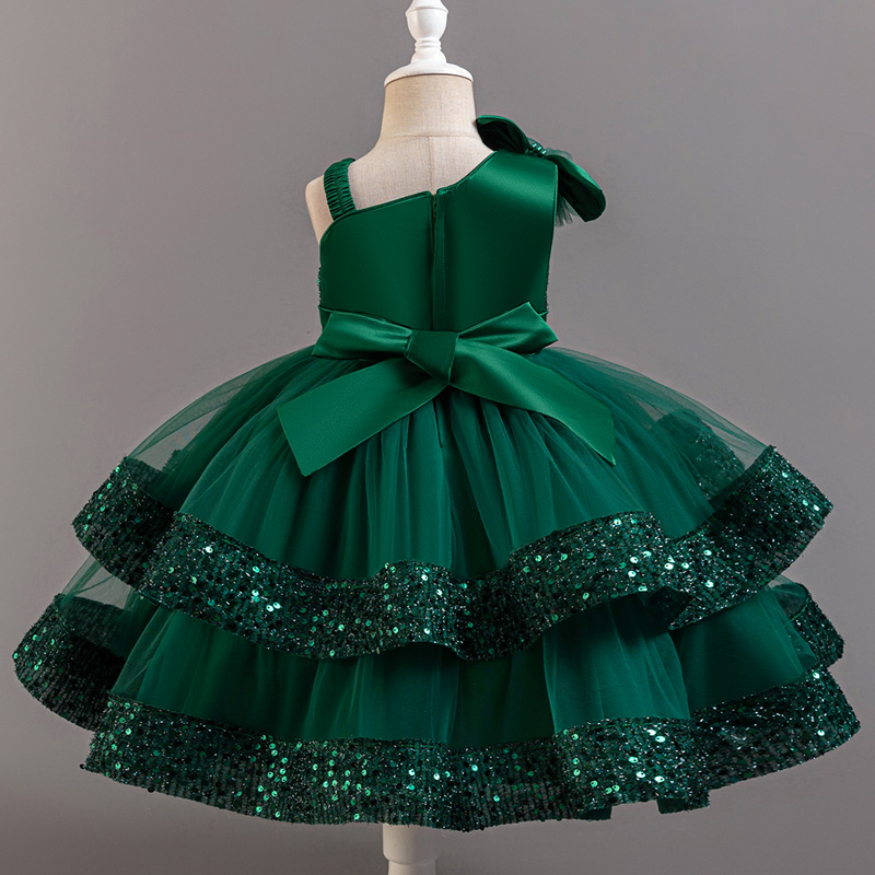Flower Princess Sequins Baby W - Baby Xmas Clothing review and price