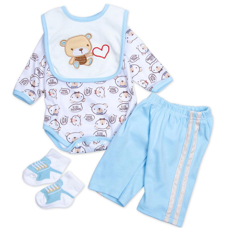 Reborn Doll Clothes Baby Girl  - Baby Clothing 1 Year Old review and price