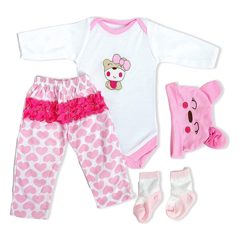 Reborn Doll Clothes Baby Girl  - Baby Clothing 1 Year Old review and price