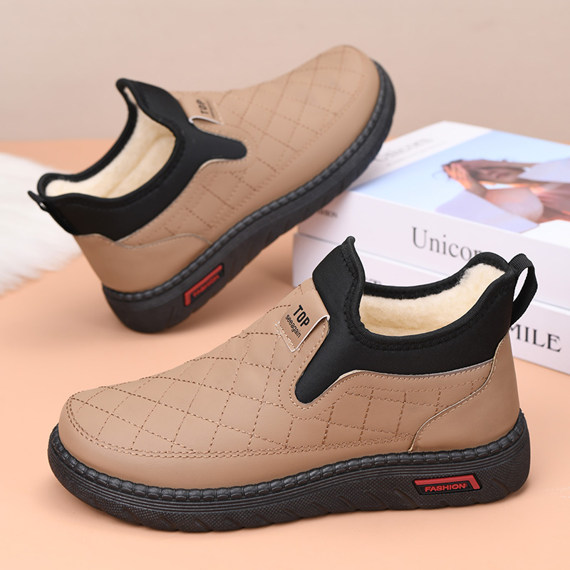 New Winter Women's Shoes, Flee - Soft Sole Booties review and price