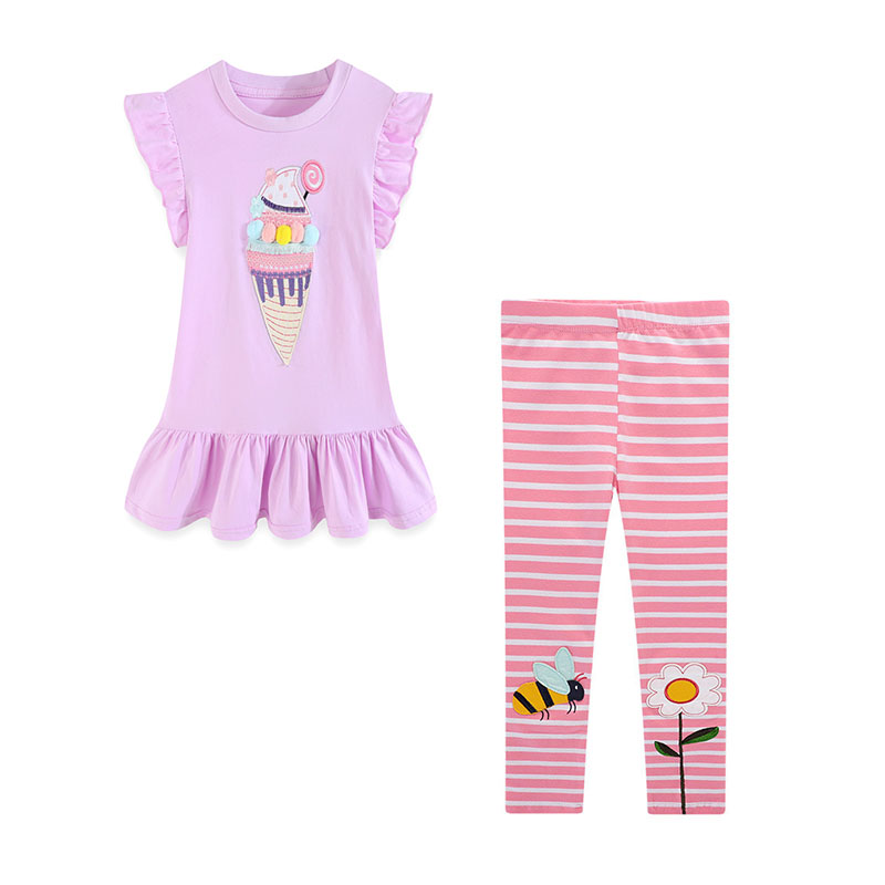   Jumping Meters 2-7T Hot Sell - Toddler Legging Set review and price