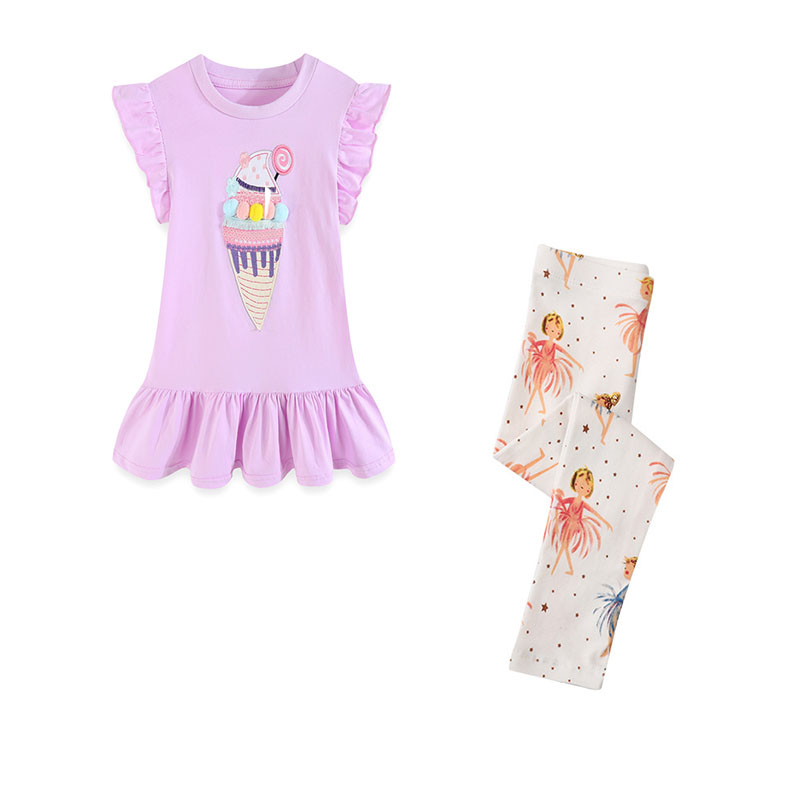   Jumping Meters 2-7T Hot Sell - Toddler Legging Set review and price