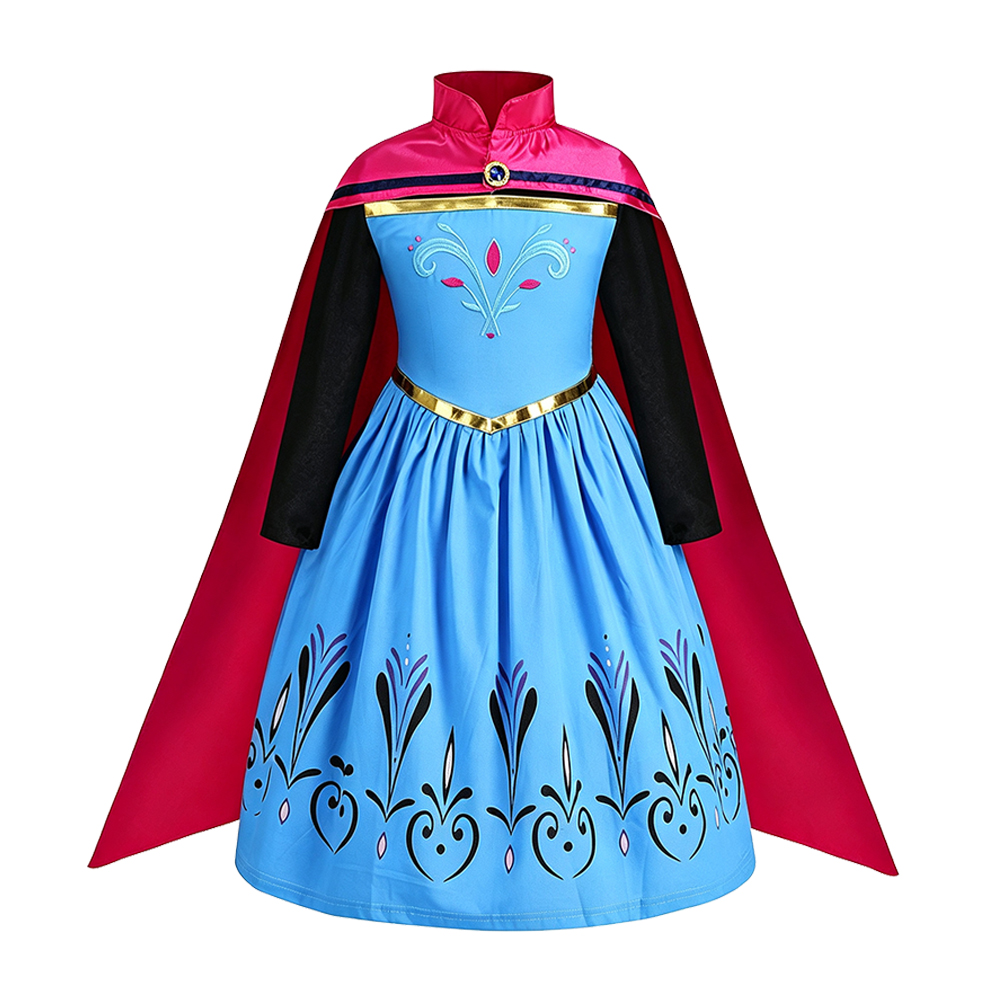 Queen Dress For Girls Long Sle - Baby Clothing Europe review and price