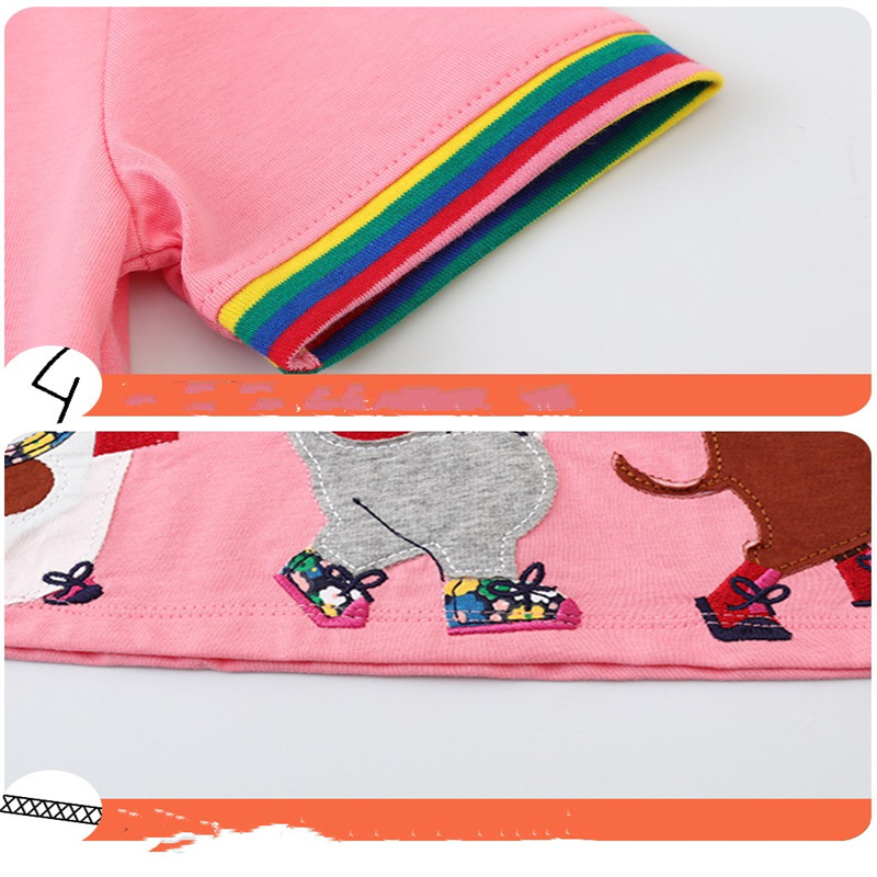 Jumping Meters 2-8T School Pri - Baby Clothing Embroidery review and price