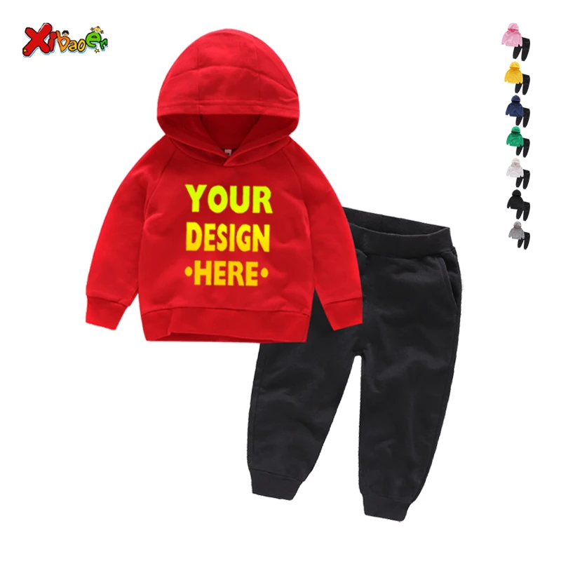 Kids Hoodies Sets for Boys Tod - Baby Clothing Logo review and price