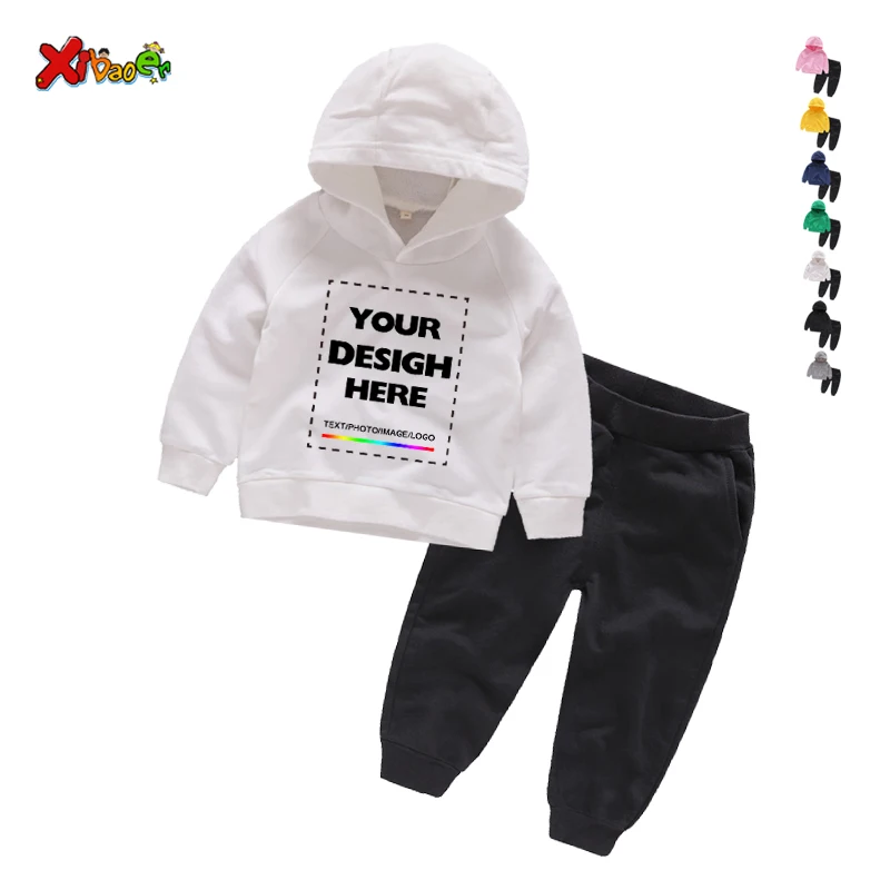 Kids Hoodies Sets for Boys Tod - Baby Clothing Logo review and price