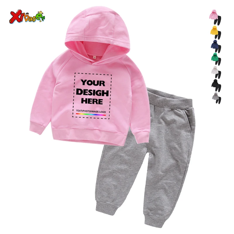 Kids Hoodies Sets for Boys Tod - Baby Clothing Logo review and price