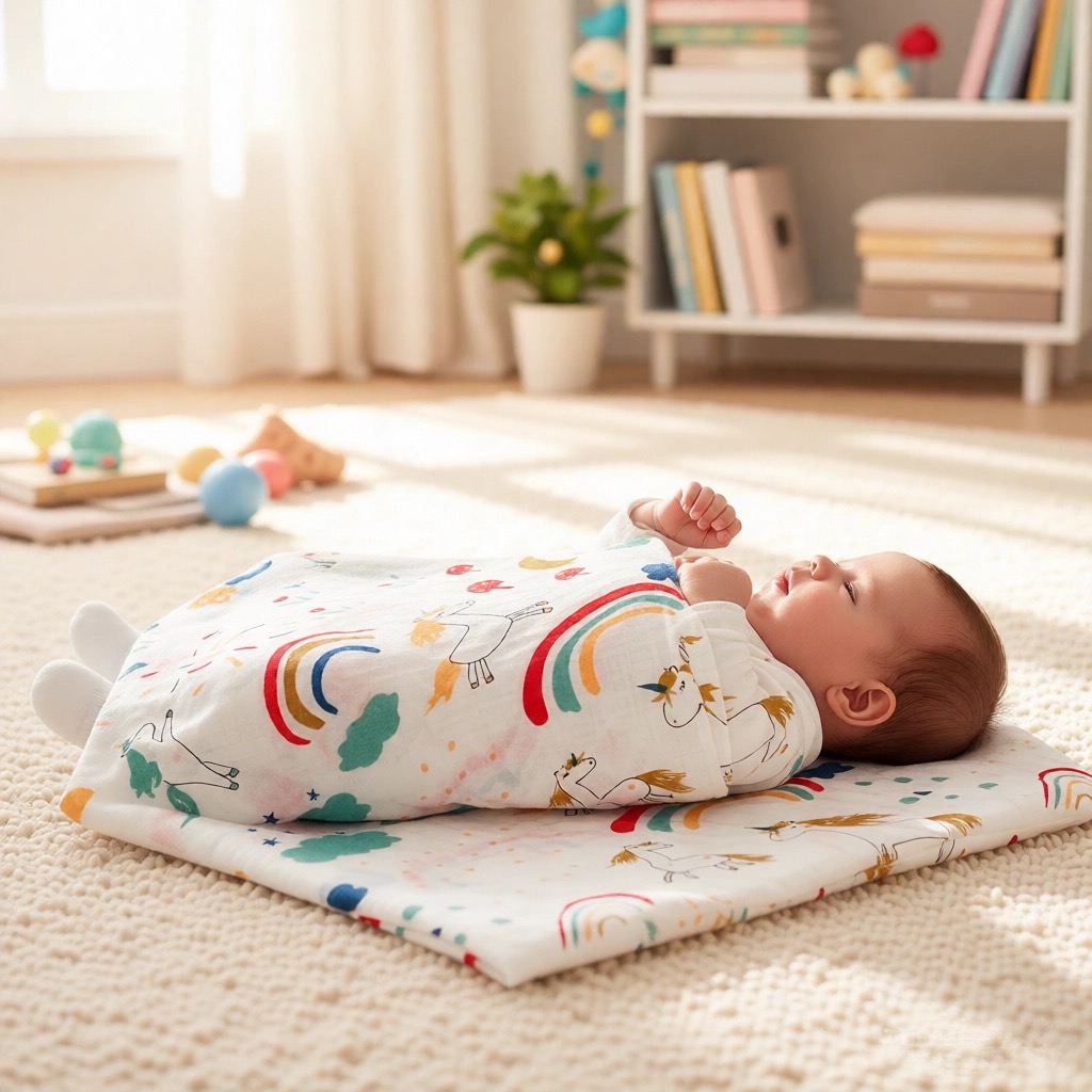 4-Layer Gauze Infant Washcloth - Baby Clothing Fabric review and price