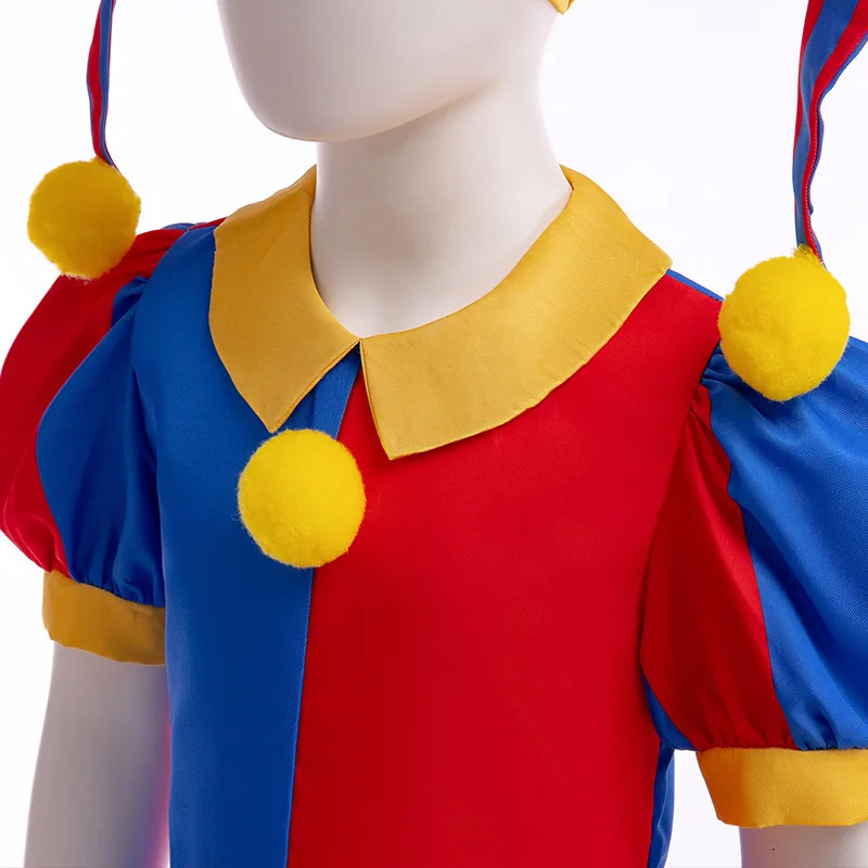 Anime Pomni Children Jumpsuit  - Toddler Legging Set review and price