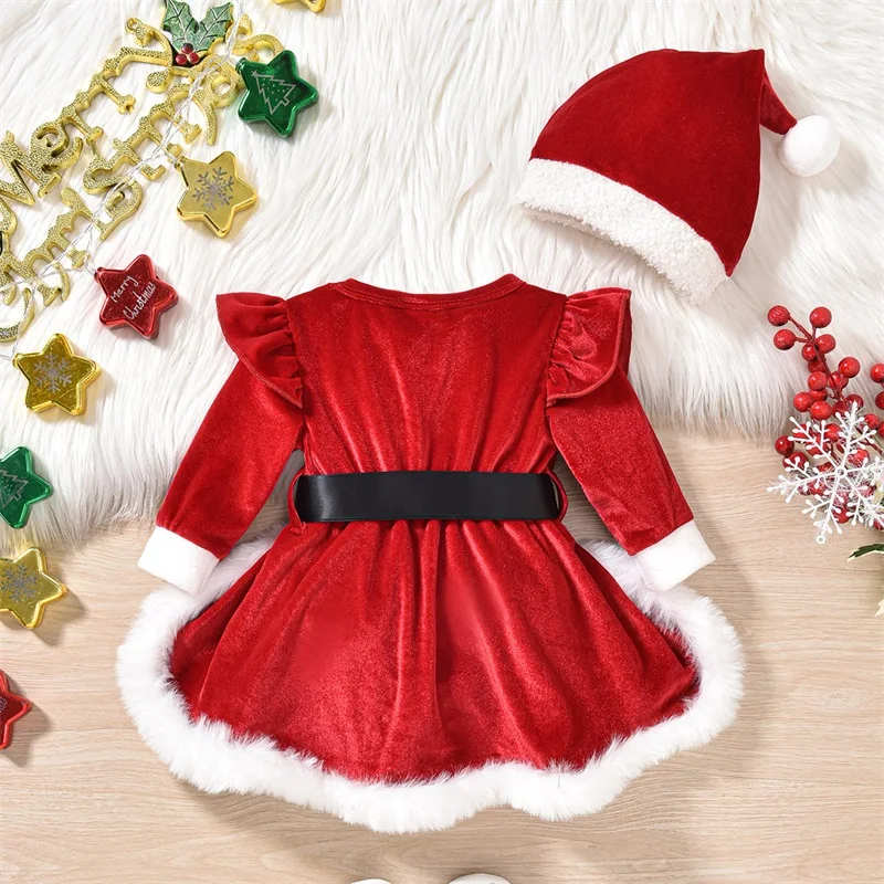 VISgogo 0-18 Months Baby Girls - Baby Xmas Clothing review and price