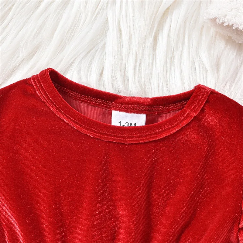 VISgogo 0-18 Months Baby Girls - Baby Xmas Clothing review and price