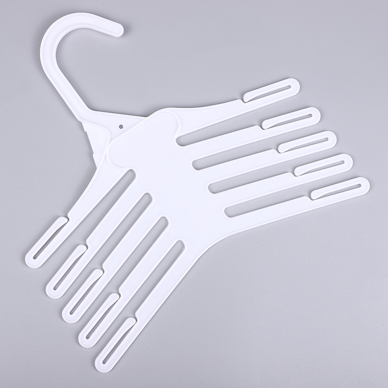 White 20 PCS Plastic Non-Slip  - Baby Clothing Layers review and price