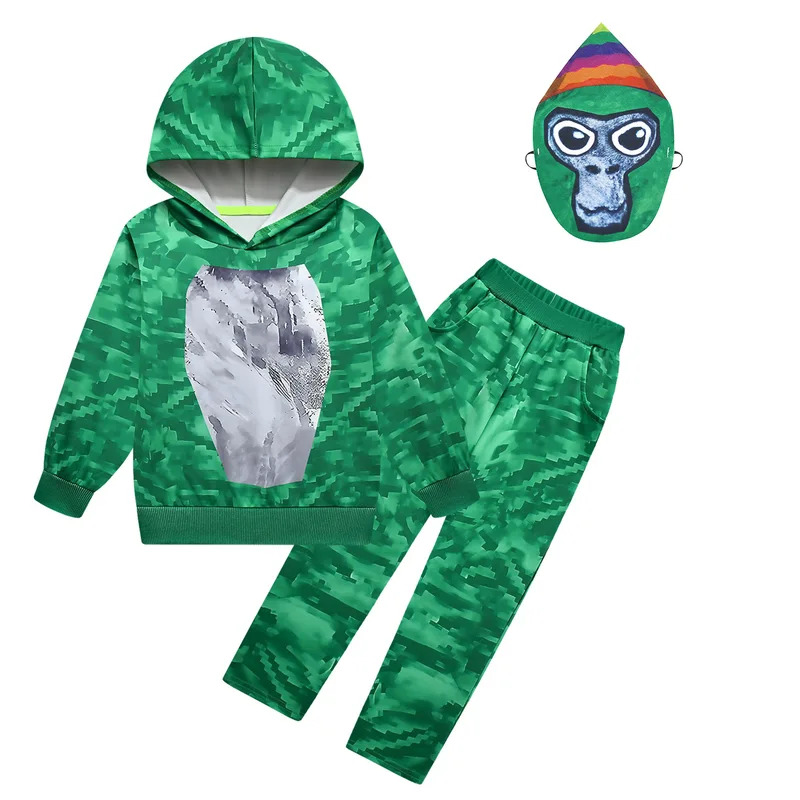 ♥ New 2025 Gorilla Tag Hoodie  - Baby Clothing Sets Boy review and price