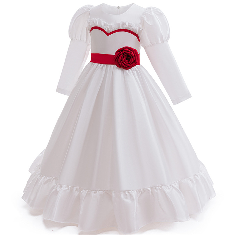 Horror Movie Annabelle Cosplay - Baby Clothing Europe review and price