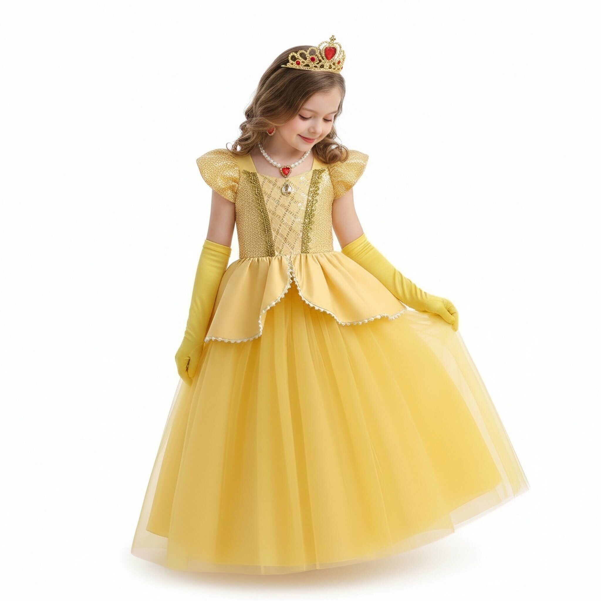Girls Halloween Cosplay Costum - Baby Clothing Europe review and price