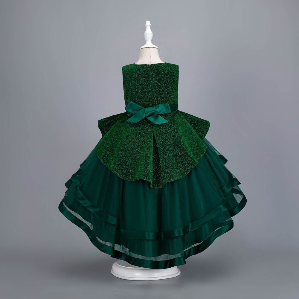 Prom Dress for Girl Kid Birthd - Baby Clothing Layers review and price