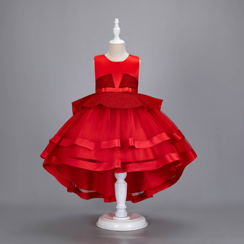 Prom Dress for Girl Kid Birthd - Baby Clothing Layers review and price