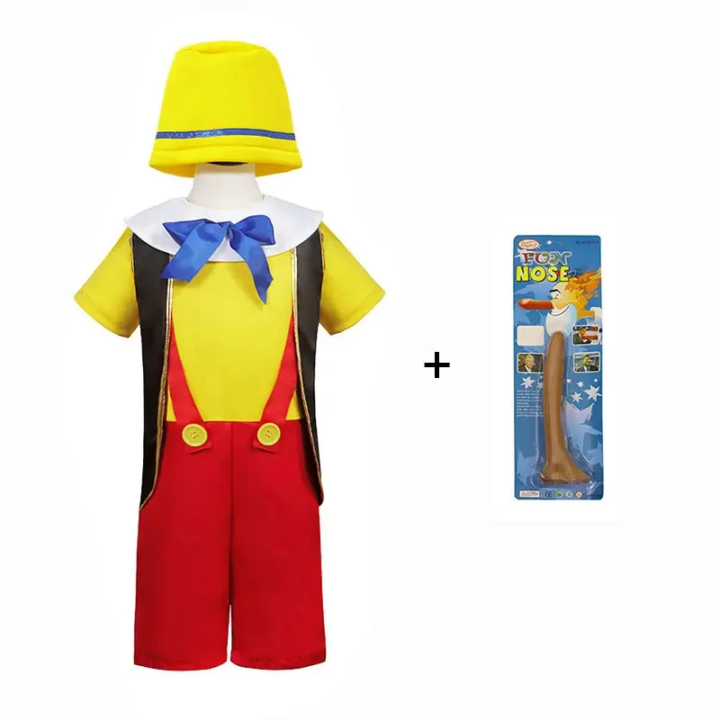 ABC1232025 New Puppet Pinocchi - Toddler Legging Set review and price