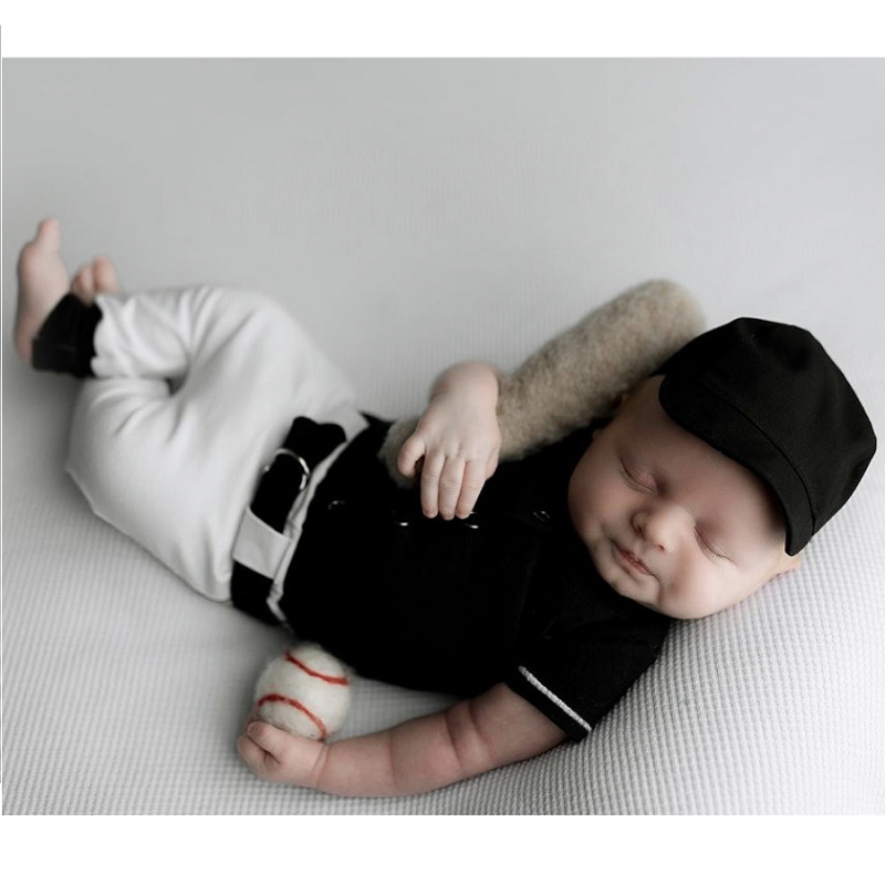Newborn Photography Props Baby - Baby Clothing 1 Year Old review and price
