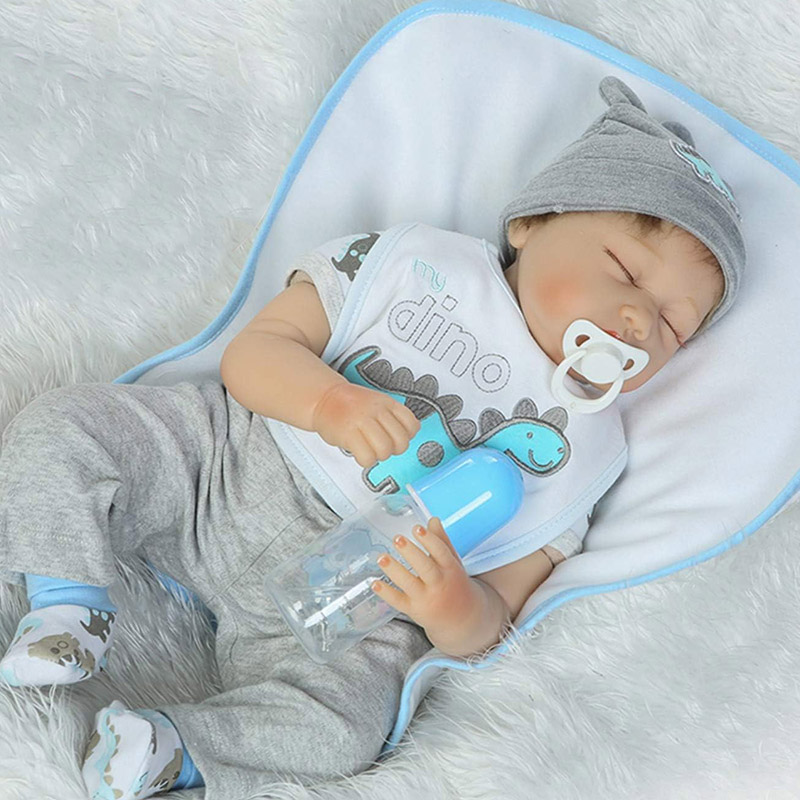 Reborn Dolls Baby Clothes Dino - Baby Clothing 1 Year Old review and price