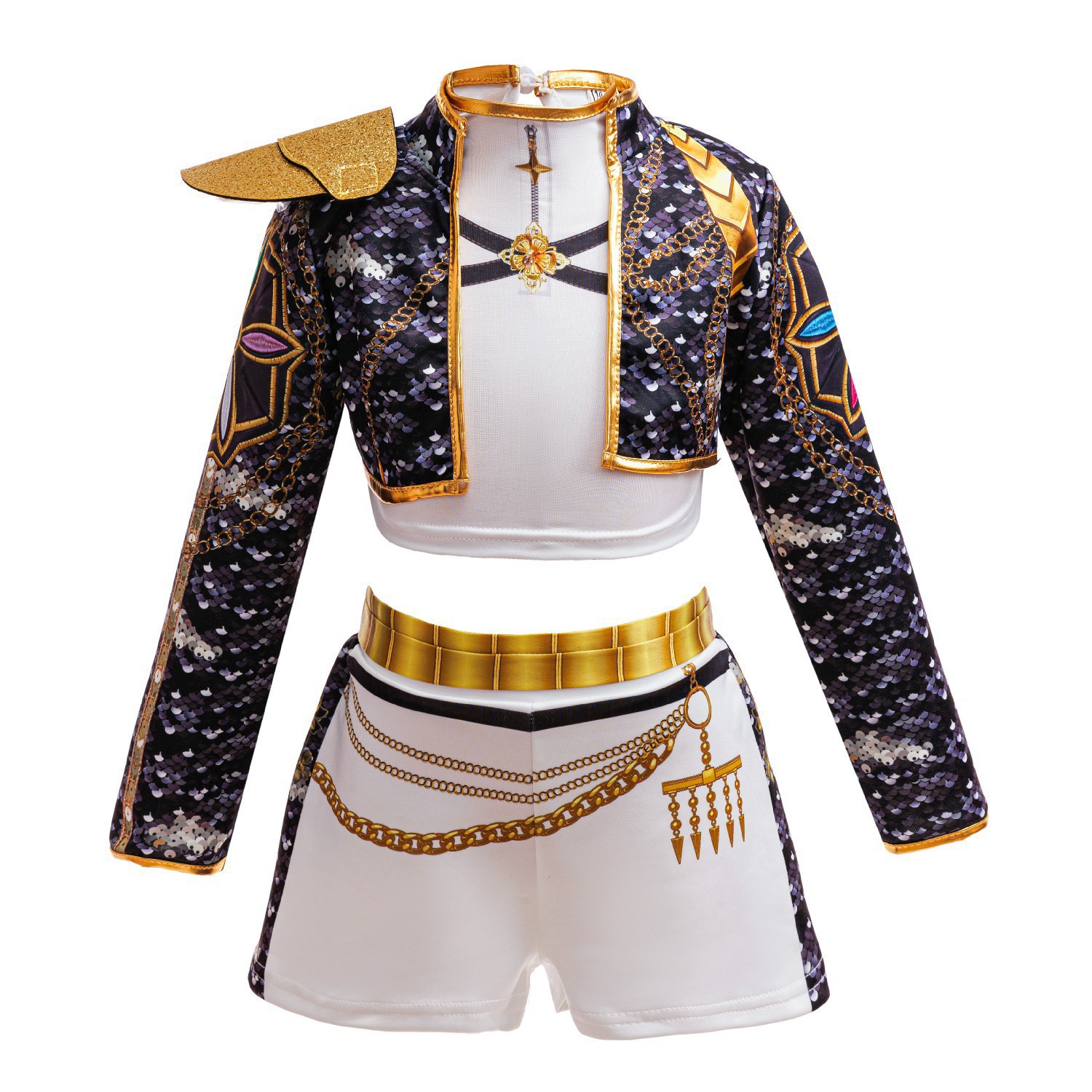 3 PCS Set Coat+Vest+Shorts Gir - Baby Clothing Europe review and price