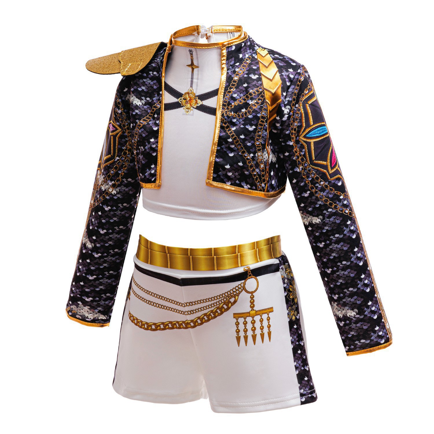 3 PCS Set Coat+Vest+Shorts Gir - Baby Clothing Europe review and price